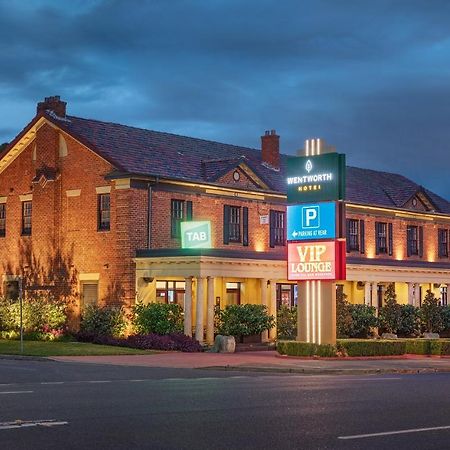 Wentworth Hotel Sydney Exterior photo